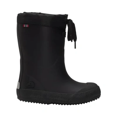 Afbeelding van Viking Indie Thermo Wool Rubberlaarzen voor kinderen, uniseks, zwart, 32 EU