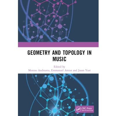 Afbeelding van Geometry and Topology in Music
