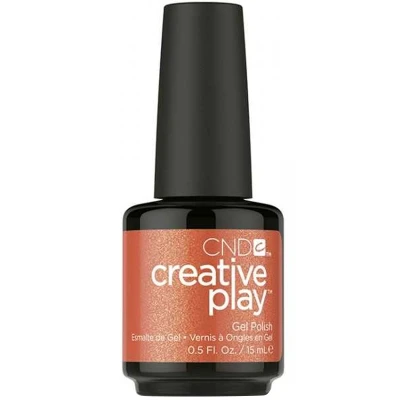 Afbeelding van CND Creative Play Gel Polish #463 See You In Sienna 15 ml