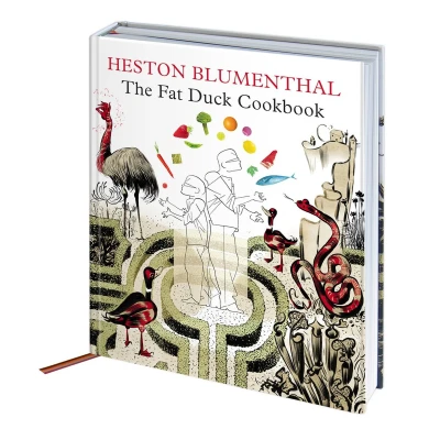 Afbeelding van The Fat Duck Cookbook