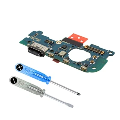 Afbeelding van MMOBIEL Dock Connector voor Samsung Galaxy A33 5G Type C Vervanging Incl. Schroevendraaiers