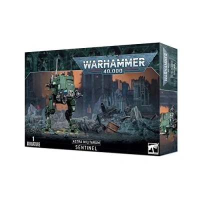 Afbeelding van Warhammer 40K Astra Militarum: Sentinel