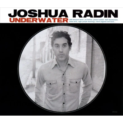 Afbeelding van Joshua Radin Underwater