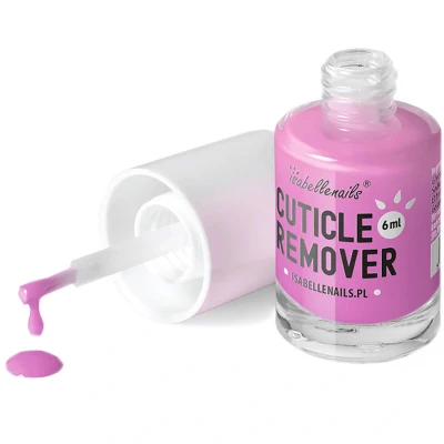 Afbeelding van Isabelle Nails Cuticle Remover Nagelriemverwijderaar &amp; Verzachter 6ml.