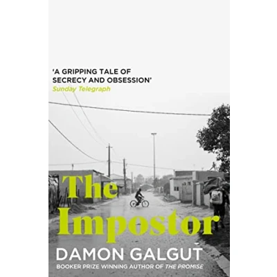 Afbeelding van THE Impostor: Author of 2021 Booker Prize winning novel PROMISE