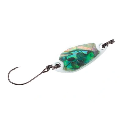 Afbeelding van Trout Master Incy Spoon 3.5gr Kleur : Aurora