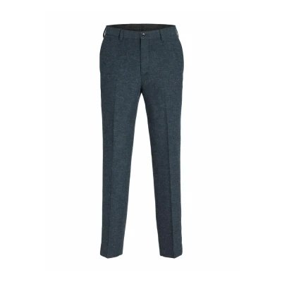 Afbeelding van Jack &amp; Jones Jprwinter Twill slim Broek Sn, donkermarine/pasvorm: fit, 50
