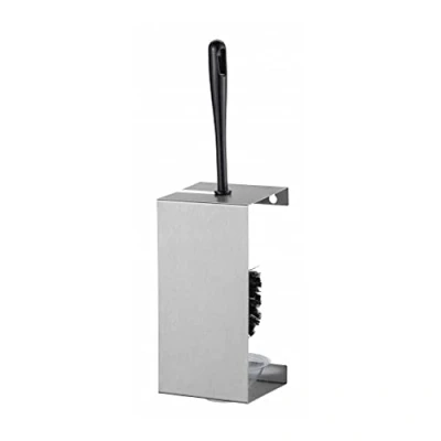 Afbeelding van Basicline toiletborstelhouder CLT CS RVS