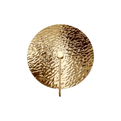 Afbeelding van Maytoni Wandlamp Mare Goud Ø40