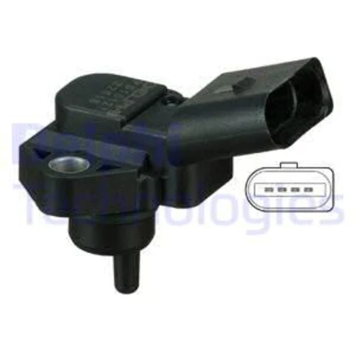 Afbeelding van Delphi Diesel Vuldruk sensor PS10127