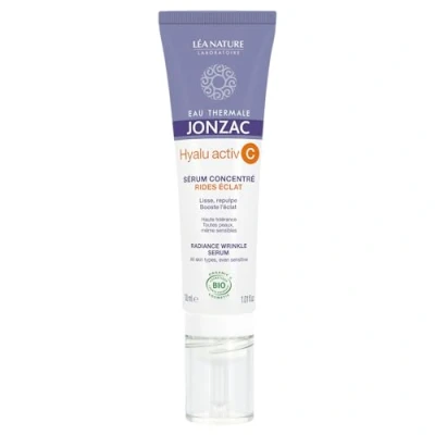 Afbeelding van Eau de Jonzac Hyalu Activ C Biologisch Rimpels Verhelderend Concentraat 30 ml