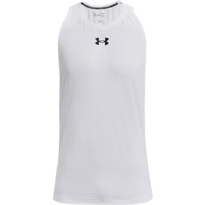 Afbeelding van Under Armour Baseline TANK Top, Heren, Maat: XXL, White