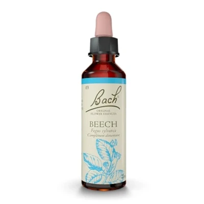 Afbeelding van Fleurs de Bach Original N3 Beech 20 ml