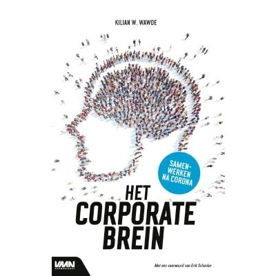 Afbeelding van Het Corporate Brein (Paperback)
