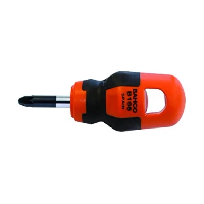 Afbeelding van Bahco stubby pozidriv schroevendraaier B195.901.025
