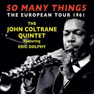 Afbeelding van So Many Things The European Tour 1961