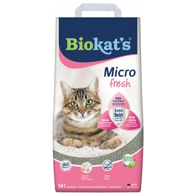 Afbeelding van Biokat&#039;s Micro Fresh Summerbreeze 14 LTR