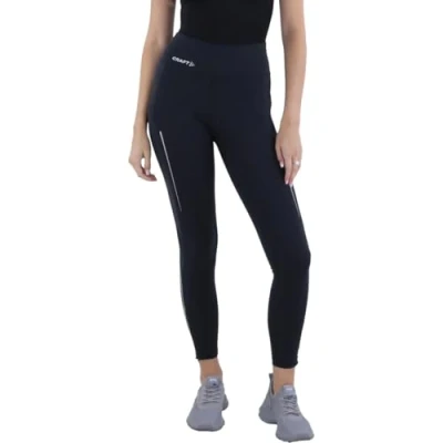 Afbeelding van Craft hardloopbroek zwart