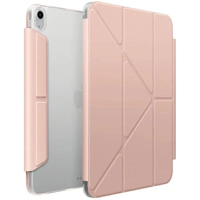 Afbeelding van Etui UNIQ Camden Click na iPad Air 13&quot; 2024 różowe