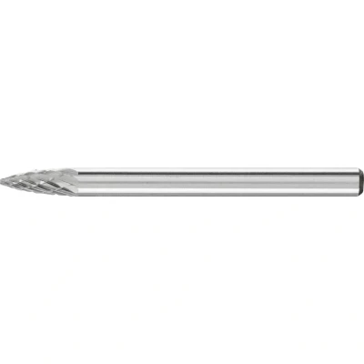 Afbeelding van PFERD 21222583 Freesstift Spitsboog Lengte 37 mm Afmeting, Ø 3 Werklengte 7 Schachtdiameter