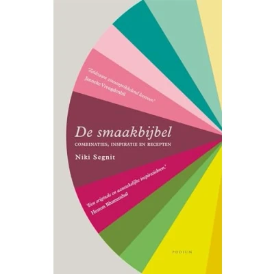 Afbeelding van De Smaakbijbel
