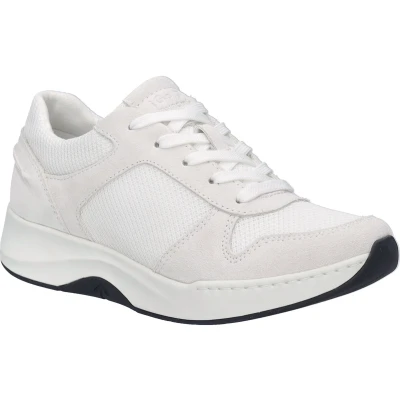 Afbeelding van JOSEF SEIBEL Elli 07 Sneaker für Damen Weiß