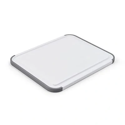 Afbeelding van KitchenAid Klassieke Polypropyleen anti slip Snijplank, 20 x 25cm, Veelkleurig