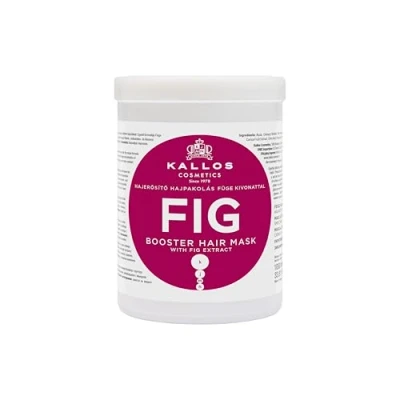 Afbeelding van Kallos Fig Hair Mask ( Weak and Damaged ) 1000ml
