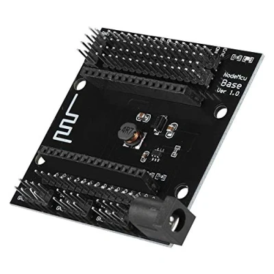 Afbeelding van NodeMcu Base ESP8266 Testing DIY Board, WiFi Development Plate voor LoLin V3 Lua Board
