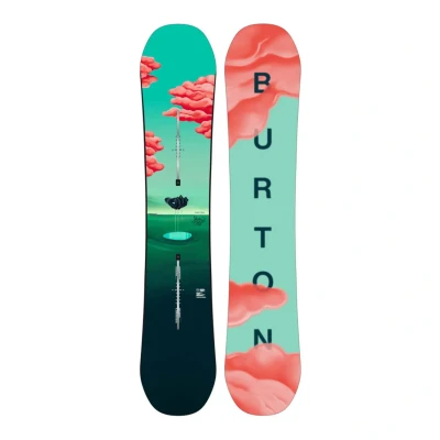 Afbeelding van Burton Yeasayer Flying V 24/25 Snowboard