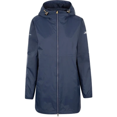 Afbeelding van Trespass Keepdry Jasje Blauw S Vrouw