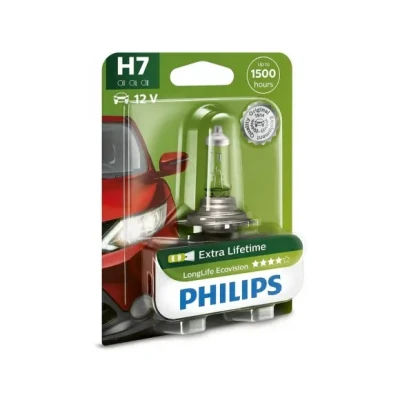 Afbeelding van Philips Autolamp EcoVision H7
