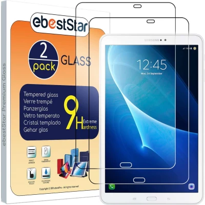 Afbeelding van ebestStar {2 Stuks} Gehard glas voor Samsung Galaxy Tab A6 A 10.1 (2018, 2016) T580 T585, Screen Protector Cover, Schermbeschermer Tempered Glass