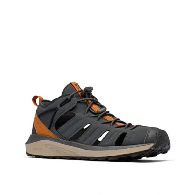 Afbeelding van Sandaal Columbia Men Trailstorm H20 Dark Grey Schoenmaat 42 (UK 8)