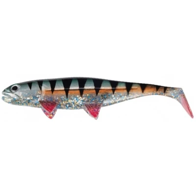 Afbeelding van Jackson The Big Fish 23cm 1pcs Perch Nature Shad