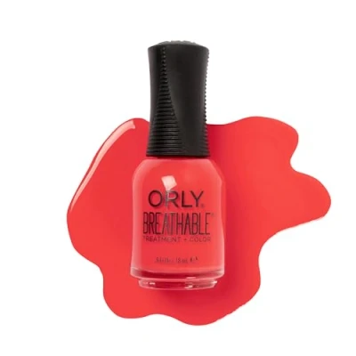 Afbeelding van Orly Breathable Vitamin Burst 18ml Haibu by Kapperskorting.com