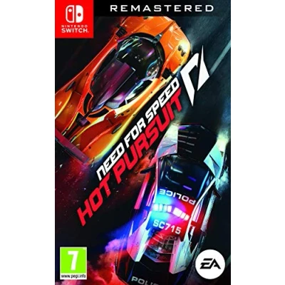 Afbeelding van ELECTRONIC ARTS Need for Speed: Hot Pursuit Remastered Switch Game