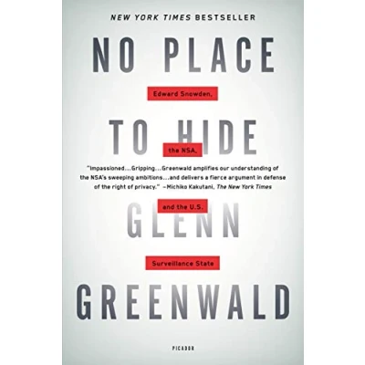 Afbeelding van No Place to Hide: Edward Snowden, the NSA and U.S. Surveillance State