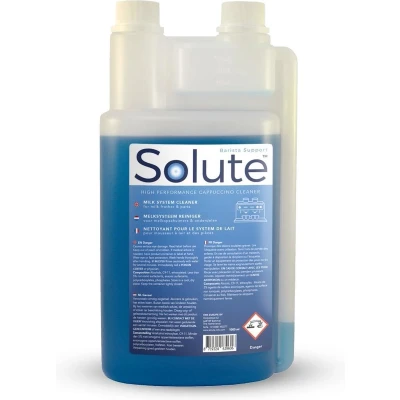 Afbeelding van Solute Melksysteem reiniger doseerflacon(50ml) 1lt