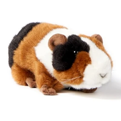 Afbeelding van Uni Toys cavia&#039;s 18 cm (lengte) pluche dier, knuffeldier