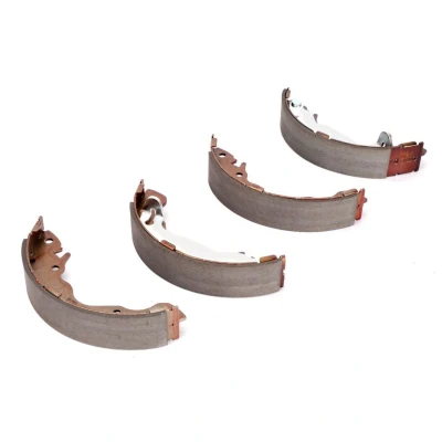 Afbeelding van Trw Remschoen set GS8678