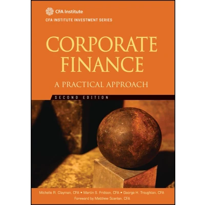 Afbeelding van Corporate Finance: A Practical Approach: 42