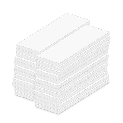 Afbeelding van PRICARO Kelnerblock &quot;Blanco&quot;, 24 stuks