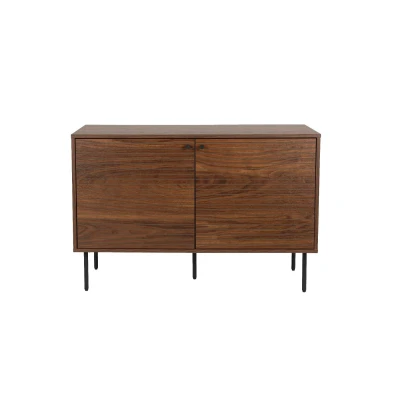 Afbeelding van Puur Micheal dressoir hoog Hout