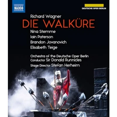 Afbeelding van Orchestra Of The Deutsche Oper Berlin Iain Pater Die Walkure (Blu ray)