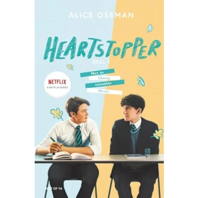 Afbeelding van Nick en Charlie ontmoeten elkaar... (Hardback)