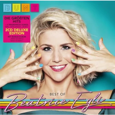 Afbeelding van Beatrice Egli Bunt Best Of (2 CD) (Deluxe Edition)