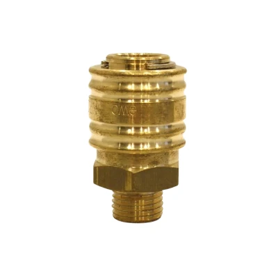 Afbeelding van Airpress snelkoppeling Euro 1/4&#039;&#039; buitendraad 4301505