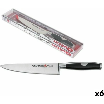 Afbeelding van Messen Set Quttin Moare (15 cm) 2,5 mm (6 Stuks)