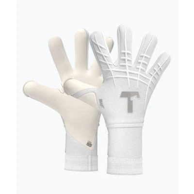 Afbeelding van T1TAN White Beast 3.0 Fingersave keepershandschoenen